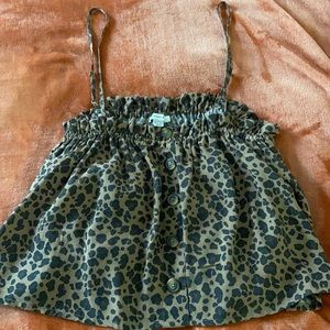 American Eagle tank top. Size XXL.